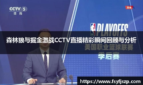 森林狼与掘金激战CCTV直播精彩瞬间回顾与分析